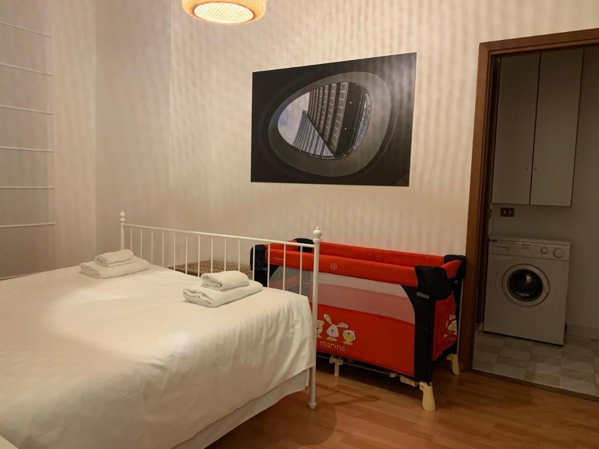 Cozy Central Flat - Porta Romana - Duomo Milano Exterior foto
