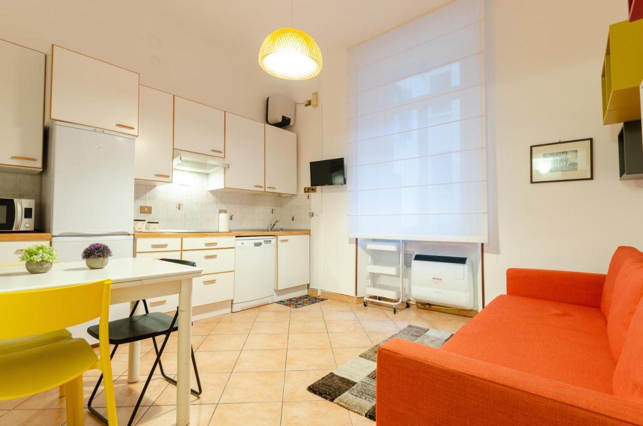 Cozy Central Flat - Porta Romana - Duomo Milano Exterior foto